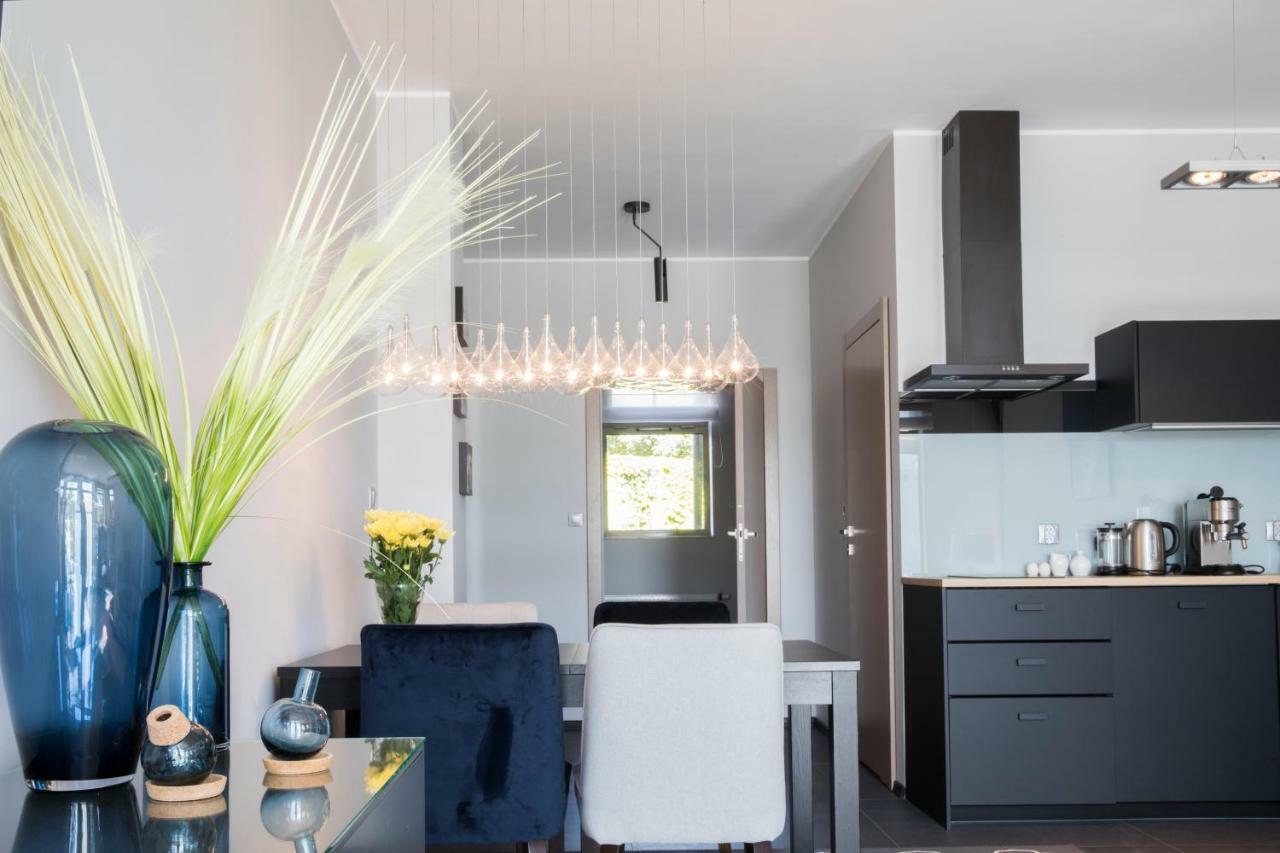 Apartamento Apartament Na Bulwarze - Parter Z Prywatnym Wejsciem Ustka Exterior foto