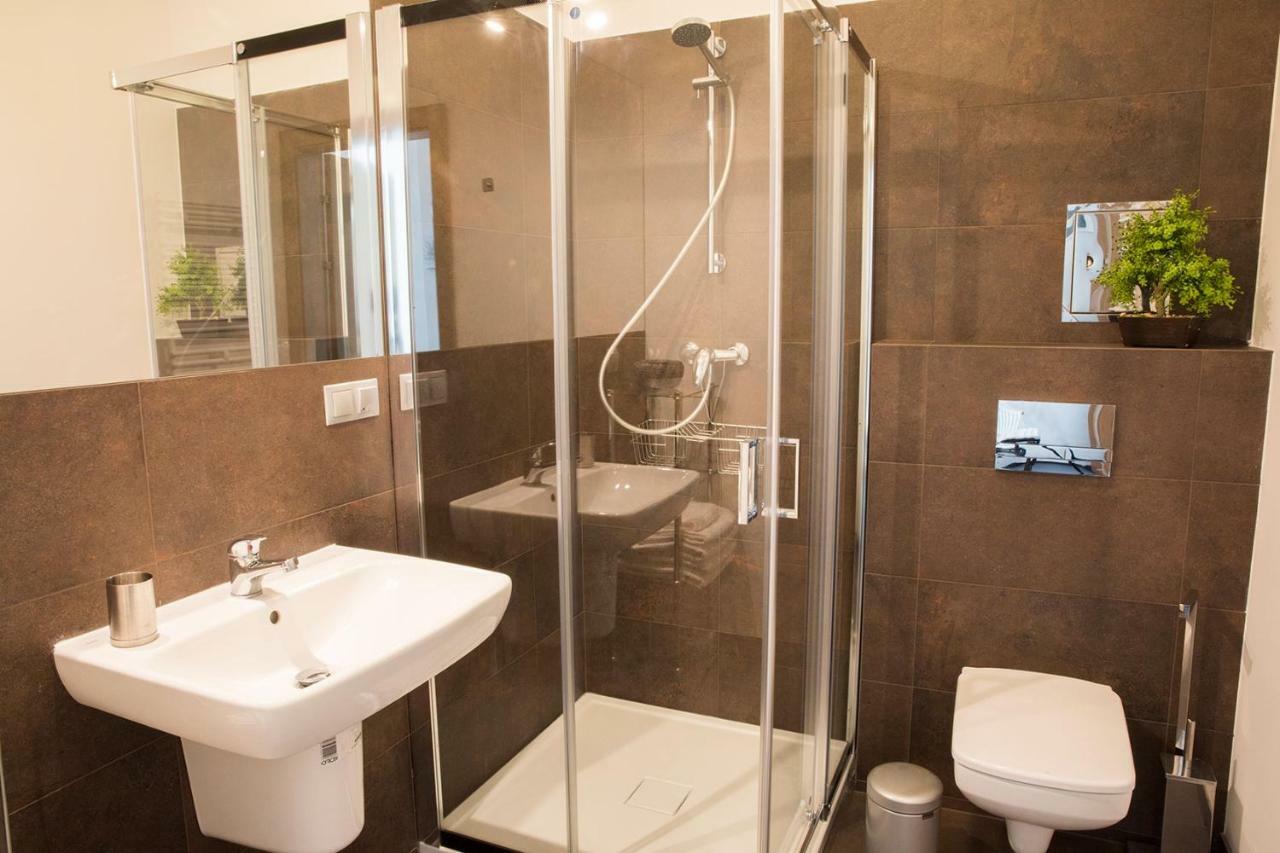 Apartamento Apartament Na Bulwarze - Parter Z Prywatnym Wejsciem Ustka Exterior foto