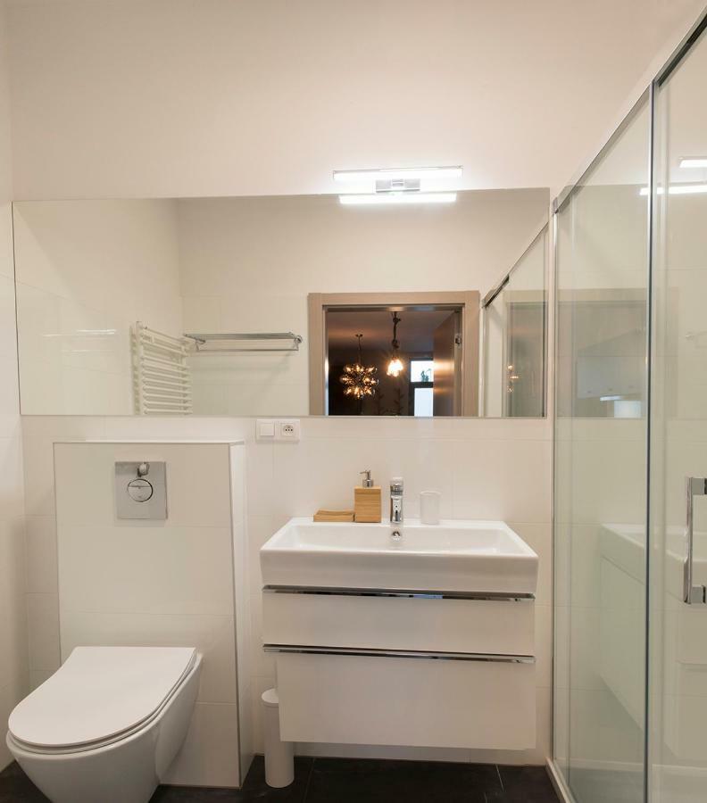 Apartamento Apartament Na Bulwarze - Parter Z Prywatnym Wejsciem Ustka Exterior foto