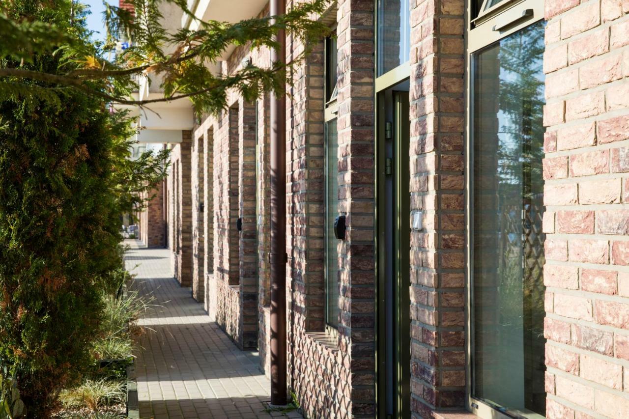 Apartamento Apartament Na Bulwarze - Parter Z Prywatnym Wejsciem Ustka Exterior foto